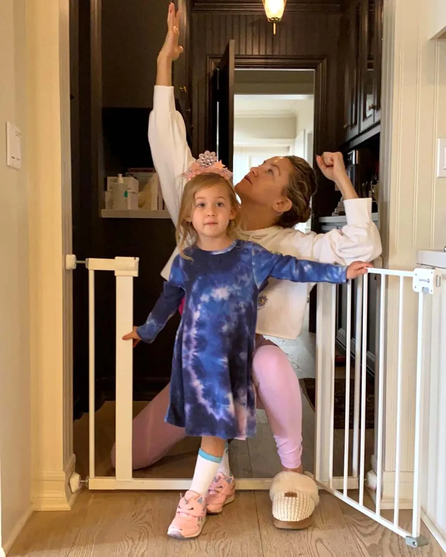 Kate Hudsons Best Photos With Her Kids Over the Years Family Album