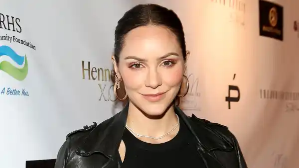 Katharine McPhee Is Trying to ‘Not Worry’ About Her Post-Baby Body After Welcoming Son Rennie