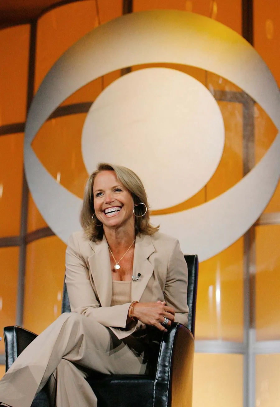 Katie Couric Tells All Memoir Biggest Bombshells About Matt Lauer More