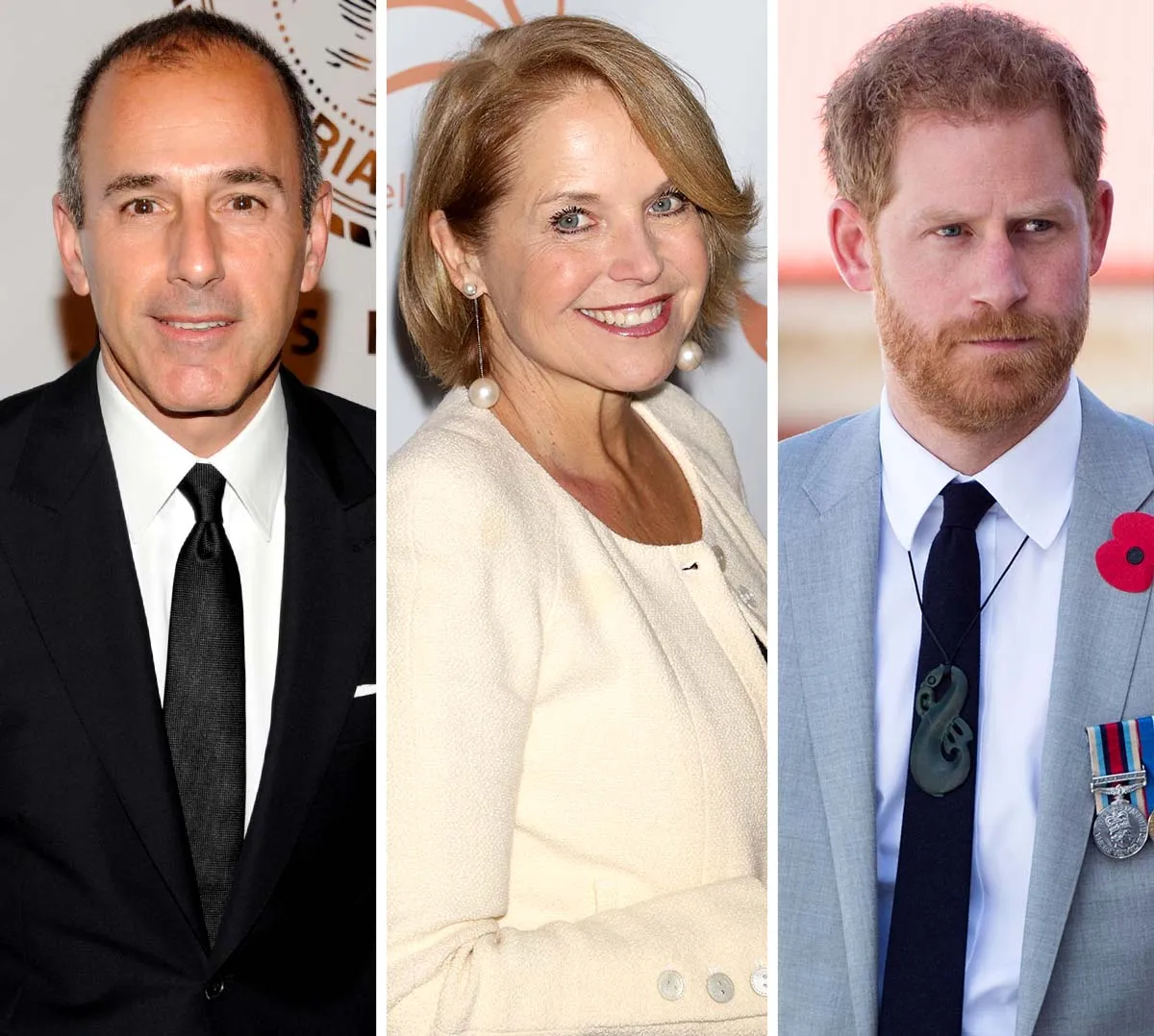 Katie Couric Tells All Memoir Biggest Bombshells About Matt Lauer More