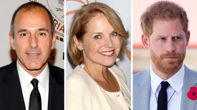 Katie Couric Tells All Memoir Biggest Bombshells About Matt Lauer More
