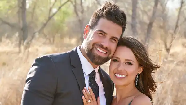 Katie Thurston Is ‘Winging’ Her Life Amid Whirlwind Blake Moynes Engagement, Making Long-Distance Work