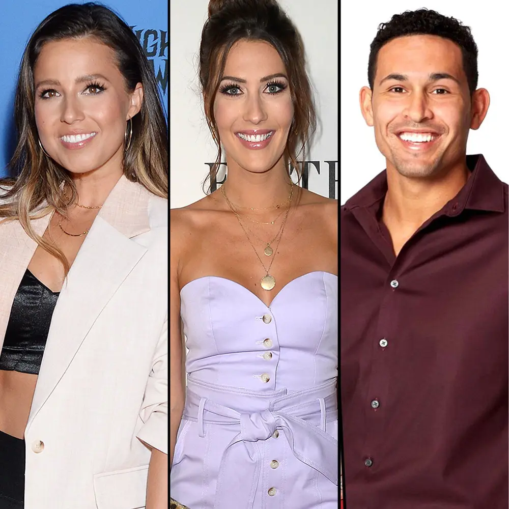 Katie Thurston Supports Ex Thomas Jacobs&rsquo; Reconciliation With Becca Kufrin After &lsquo;Bachelor in Paradise&rsquo;