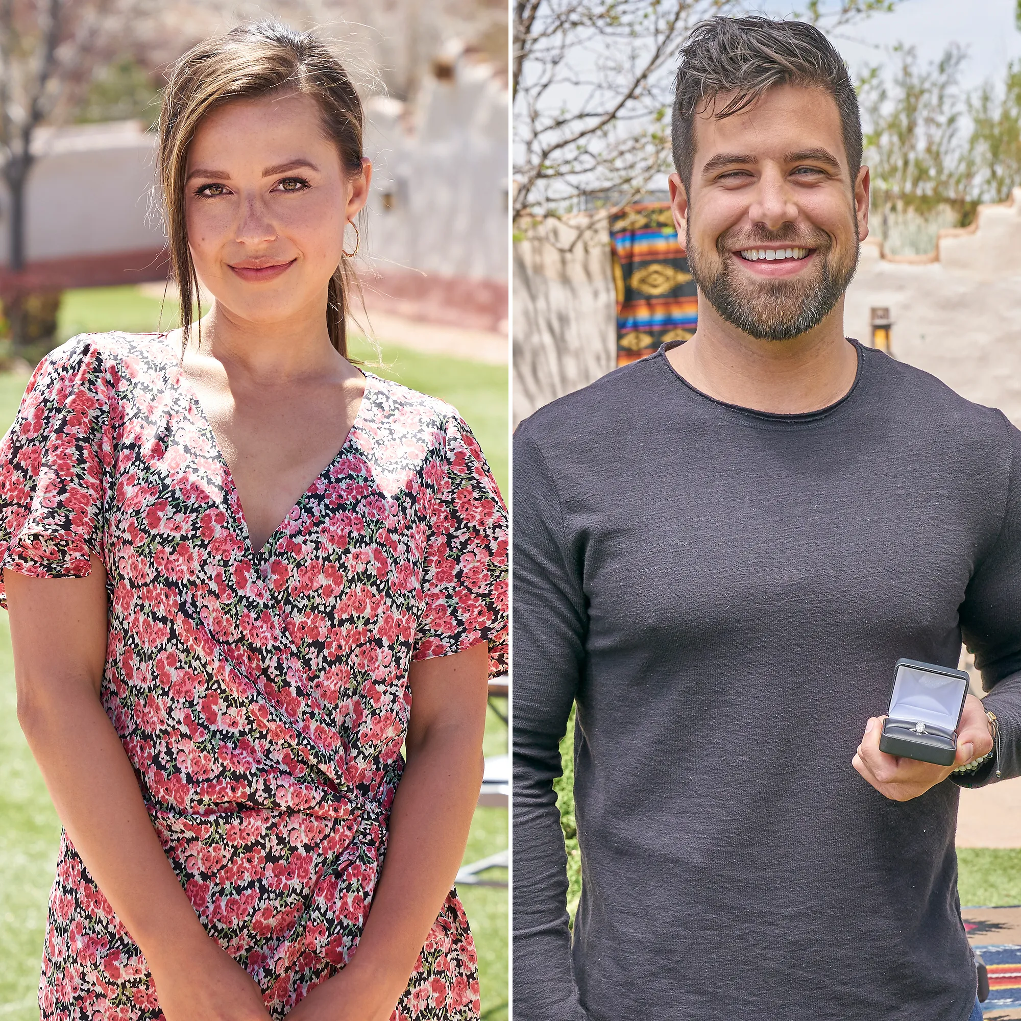 Katie Thurston Vents About Pursuing ‘Happiness’ After Blake Moynes Split, Says They Still Talk