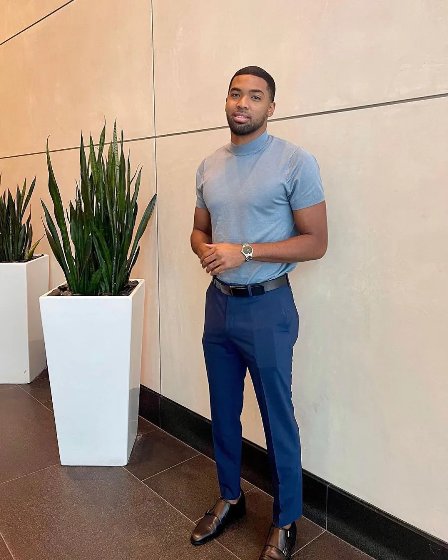 Katie Thurston and Blake Moynes Split- Bachelor Nations Clare Crawley Andrew Spencer and More React