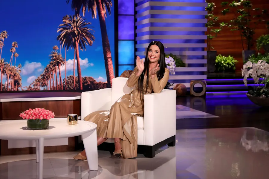 Katy Perry Explains How Being a Pop Star Is Like Being a Mom