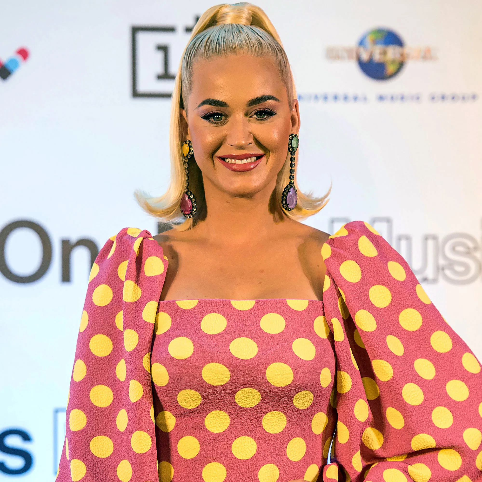 Katy Perry Explains How Being a Pop Star Is Like Being a Mom