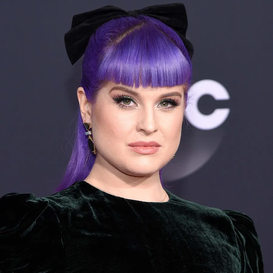 Kelly Osbournes Ups Downs Through Years