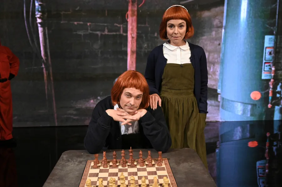 Kelly Ripa and Ryan Seacrest’s 2021 ‘Live’ Halloween Includes ‘Ted Lasso,’ ‘Bridgerton’ and ‘The Queen’s Gambit’