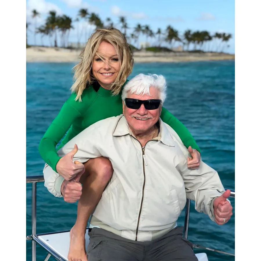 Kelly Ripa update july 2021