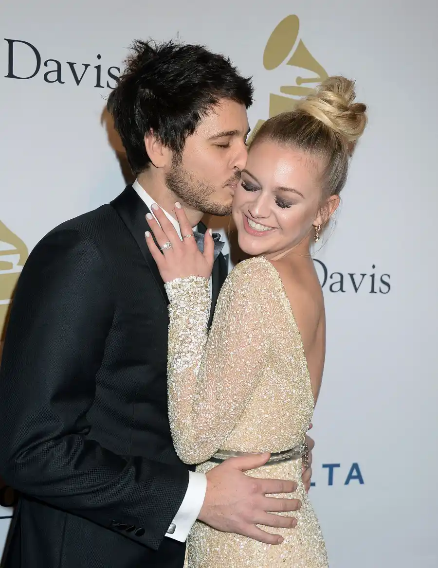 Kelsea Ballerini and Morgan Evans Relationship Timeline From Taking Shots to Marriage and More