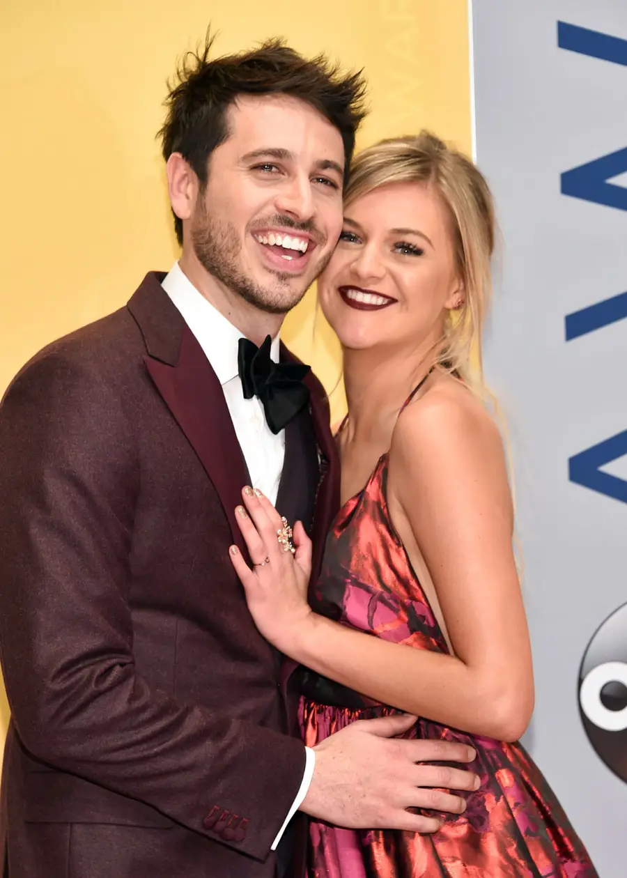 Kelsea Ballerini and Morgan Evans Relationship Timeline From Taking Shots to Marriage and More