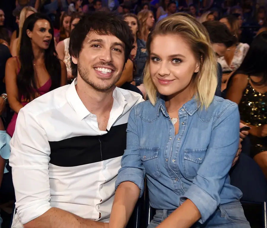 Kelsea Ballerini and Morgan Evans Relationship Timeline From Taking Shots to Marriage and More