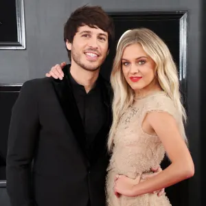 Kelsea Ballerini and Morgan Evans Relationship Timeline From Taking Shots to Marriage and More