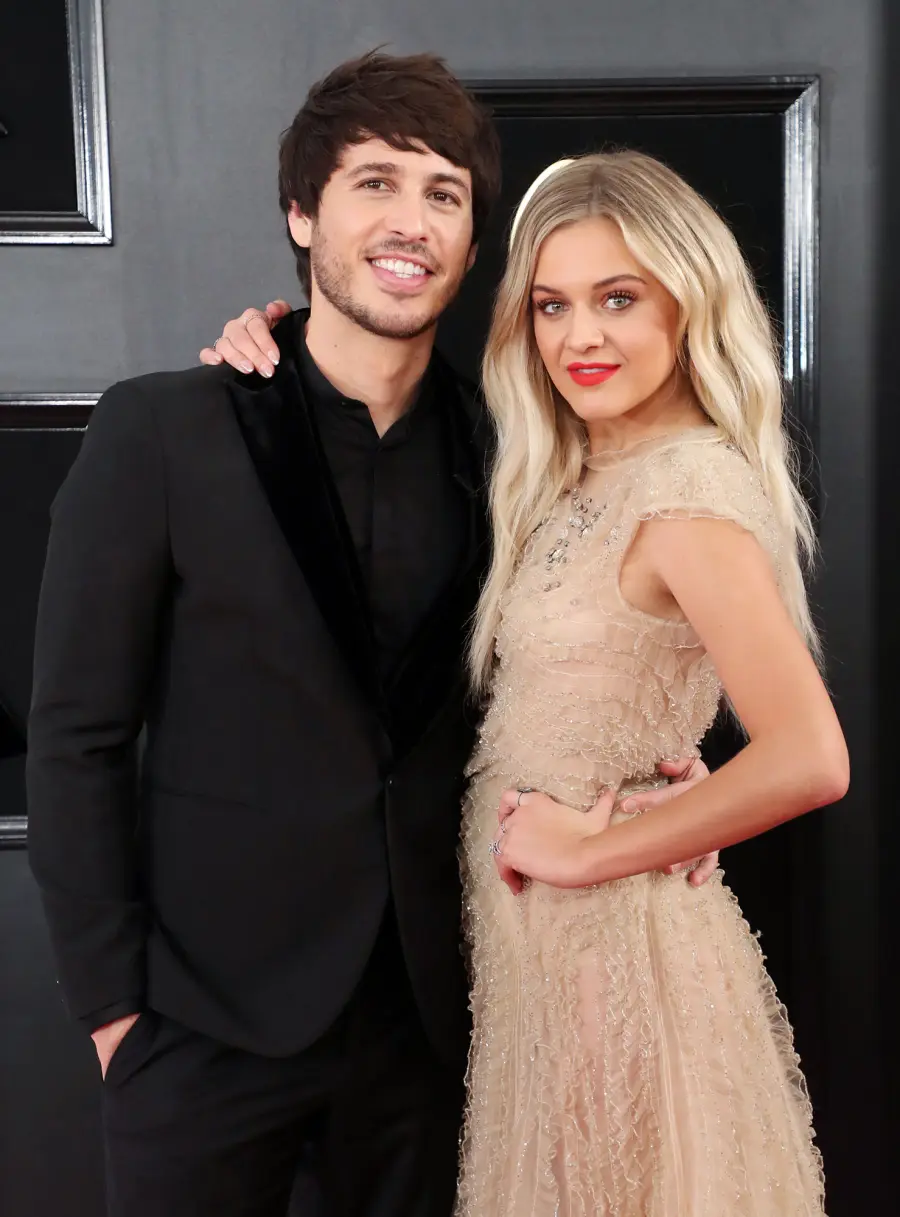 Kelsea Ballerini and Morgan Evans Relationship Timeline From Taking Shots to Marriage and More