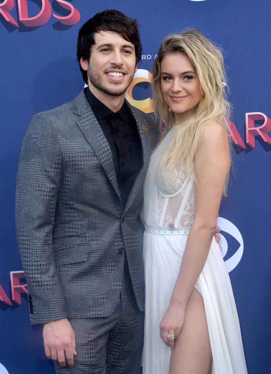 Kelsea Ballerini and Morgan Evans Relationship Timeline From Taking Shots to Marriage and More