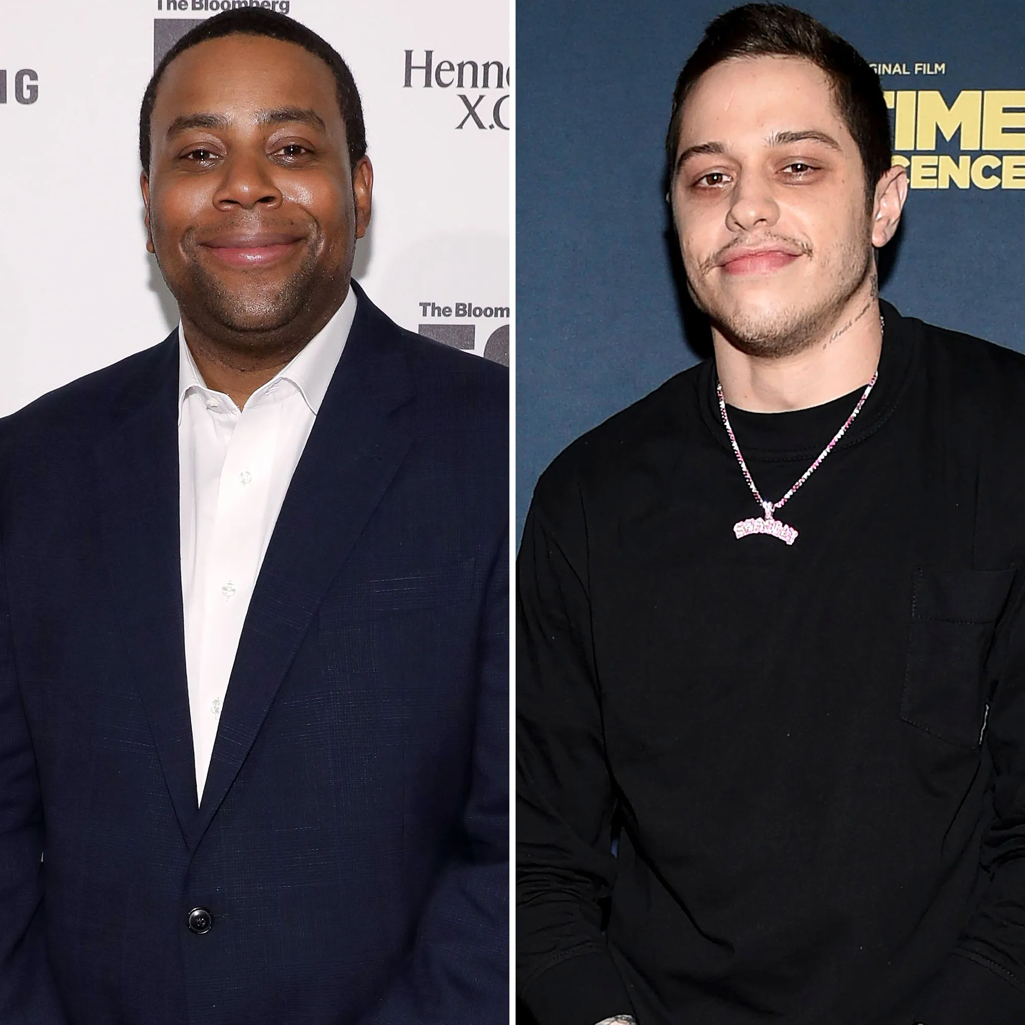 Kenan Thompson Is 'Beyond Happy' That Pete Davidson Chose to Return to 'SNL'