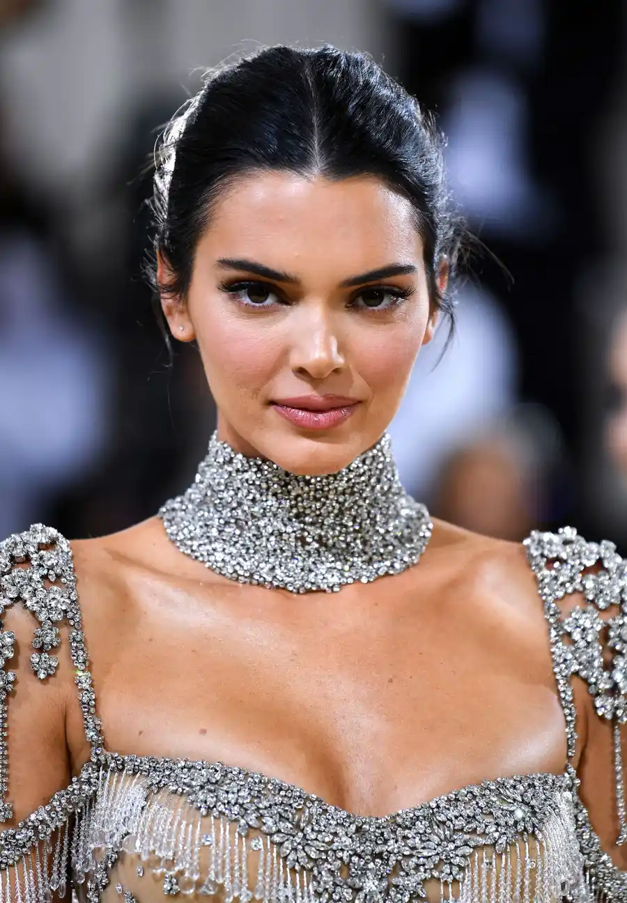 Kendall Jenner Celebs React to Kourtney Kardashian and Travis Barker Engagement