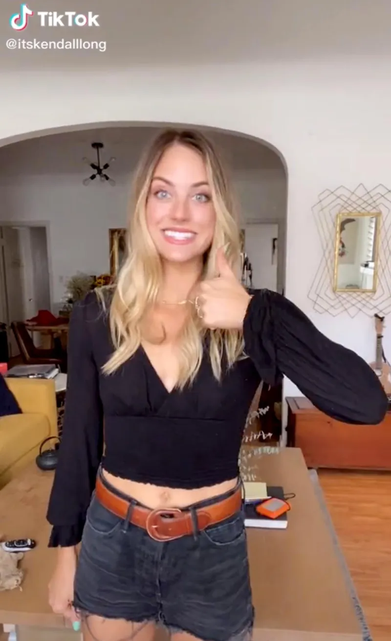 Kendall Long Jokes About Not Crying Ahead Bachelor Paradise Finale