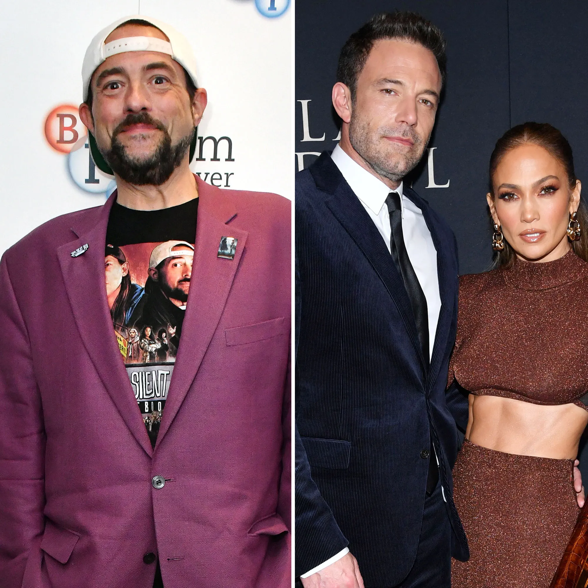 Kevin Smith Says Coining Bennifer For Ben Affleck Jennifer Lopez Dubious Honor
