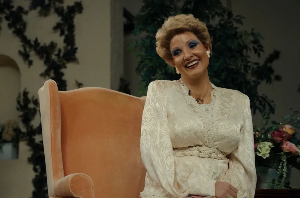 Key to the Character! Jessica Chastain&rsquo;s Makeup in &lsquo;The Eyes of Tammy Faye&rsquo; Had to Be as &lsquo;Authentic as Possible