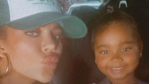 Khloe Kardashian: I Want True to Have a Sibling ‘If It’s God’s Plan'