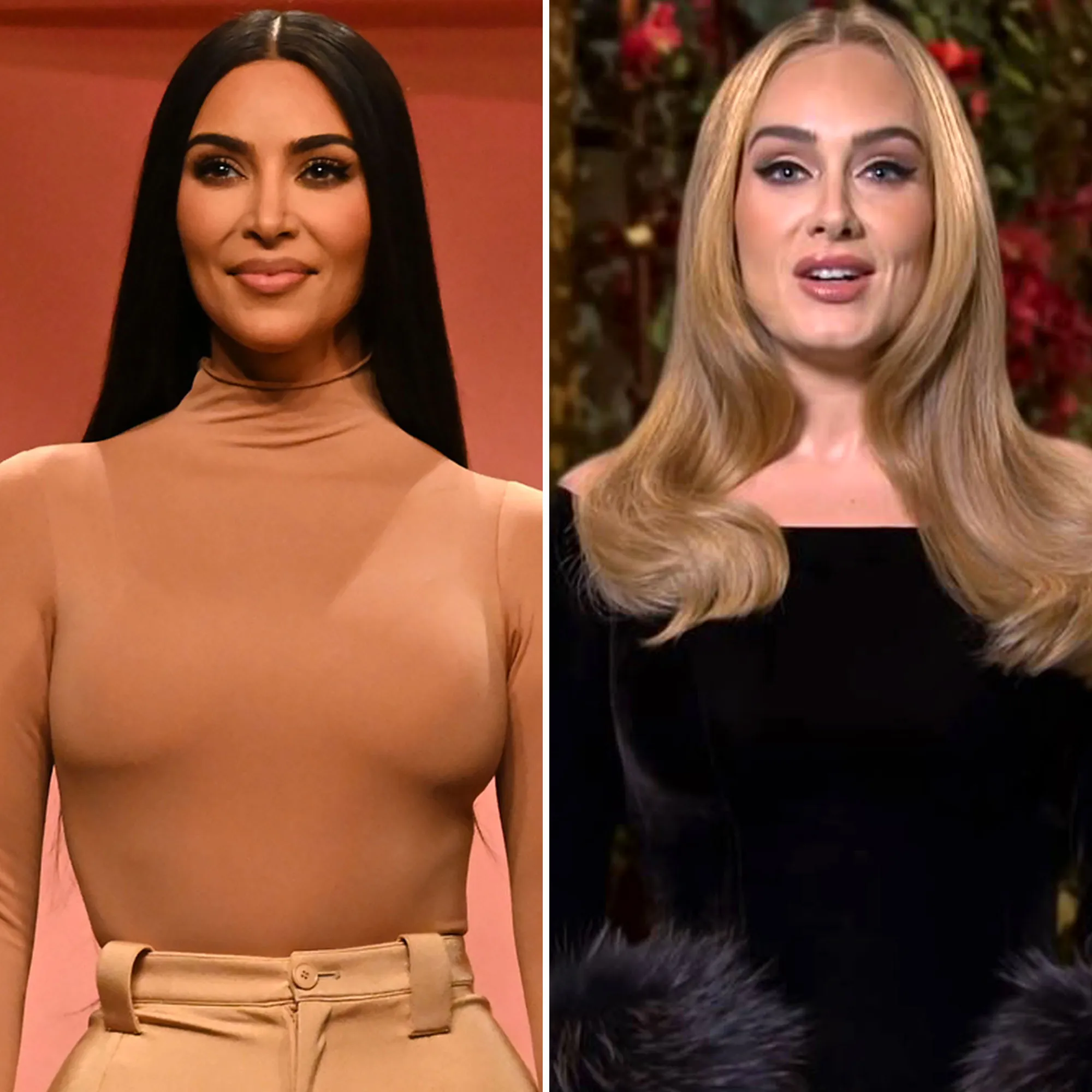 Kim and Kanyes redefined relationship and Adele tells all!