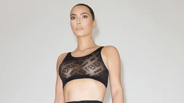 Kim Kardashian Skims Drops Luxe Collab With Fendi Starting 100
