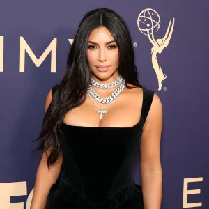 Kim Kardashians Fuzzy 1150 Sunglasses Are Polarizing Internet