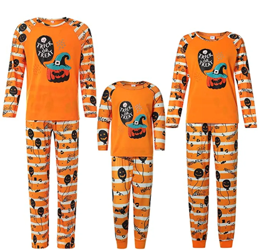 Kishawna Matching Family Pajamas Sets