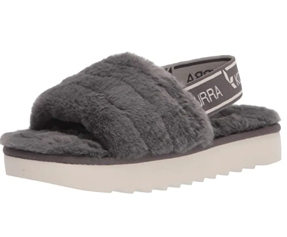 Koolaburra by UGG Women's Fuzz'n Ii Slipper