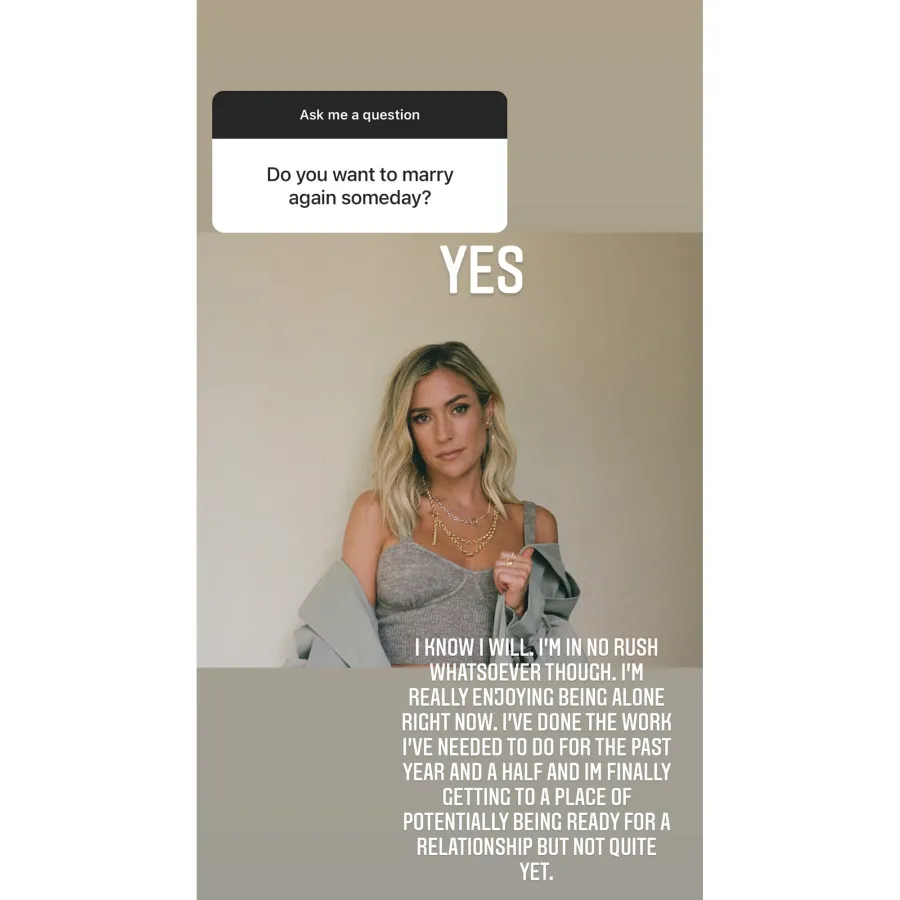 Kristin Cavallari Wants to Get Married Again After Jay Cutler Divorce, Chase Rice Dates: Revelations