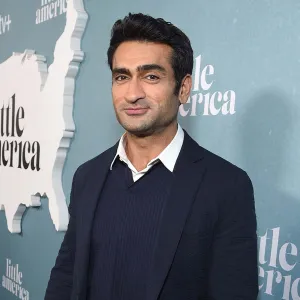 Kumail Nanjiani Is Uncomfortable Talking About Marvel Body Transformation