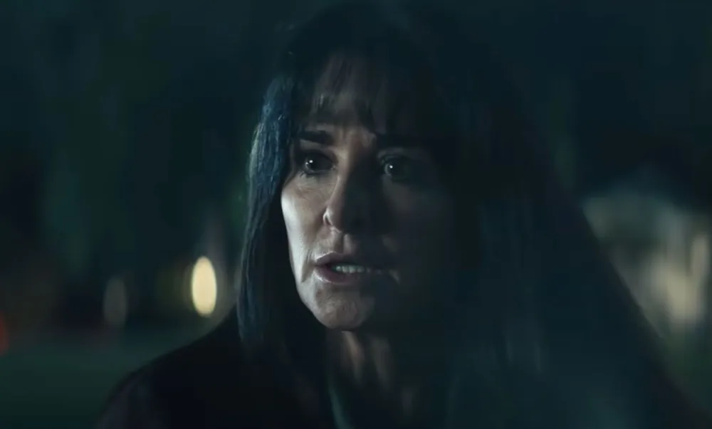 Kyle Richards: Being Chased by Halloween Kills&rsquo; Michael Myers Is &lsquo;Less Draining&rsquo; Than &lsquo;RHOBH&rsquo; Reunion