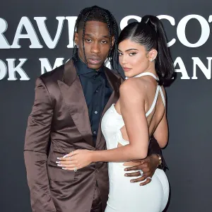 Kylie Jenner Gives Birth Welcomes 2nd Baby With Travis Scott