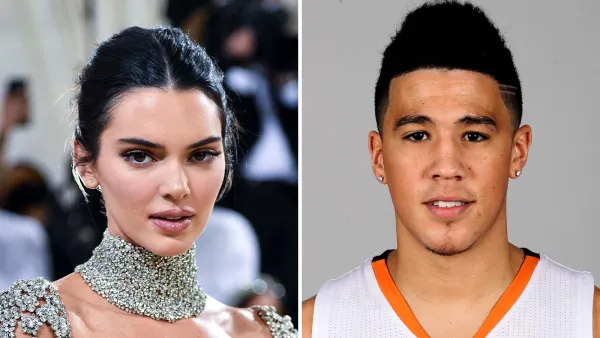 LOL Kendall Jenner Feel Attacked After Devin Bookers Pumpkin Carving Rule