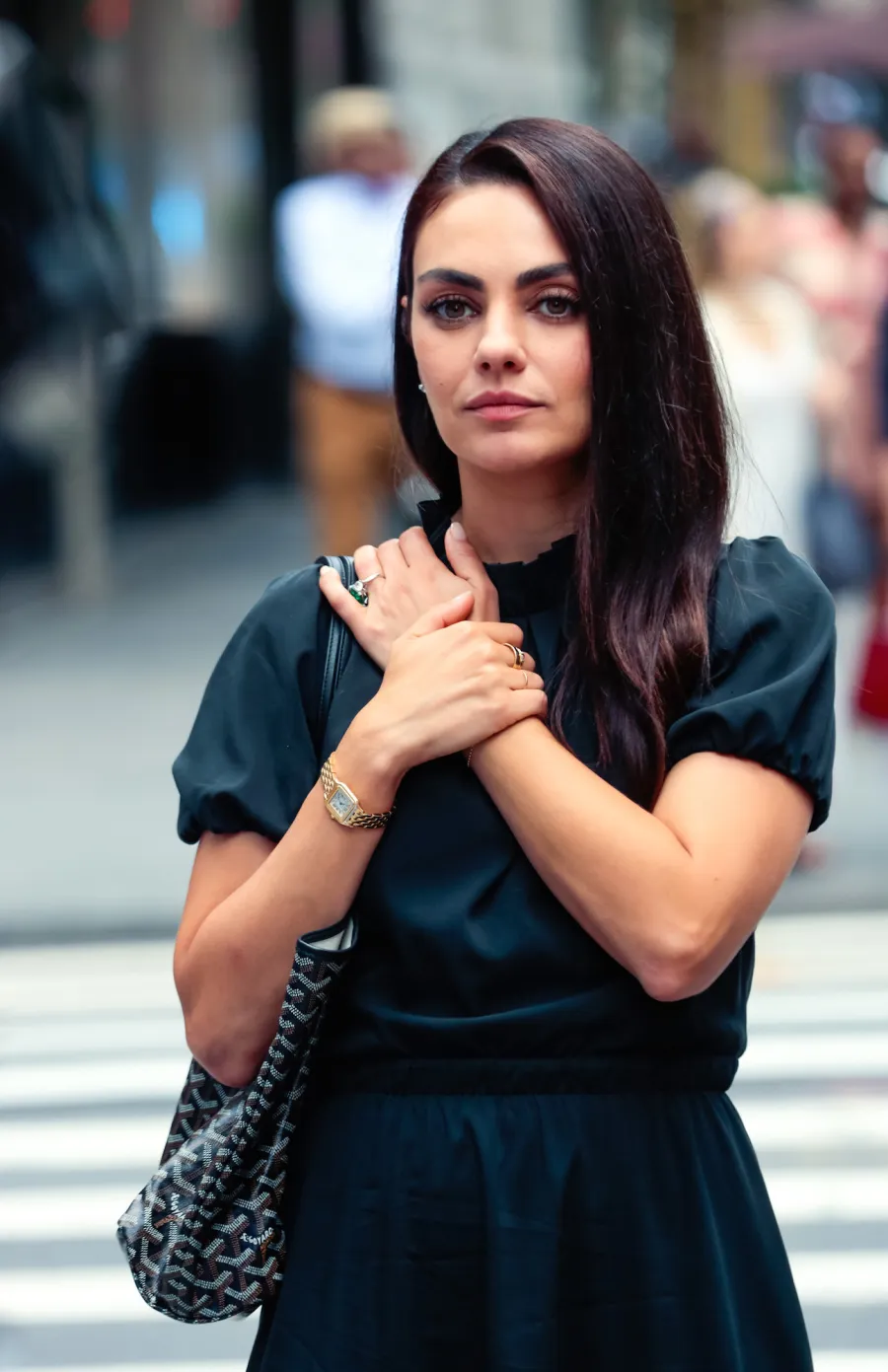 LOL! Mila Kunis Describes Her ‘Biggest Parenting Fail’