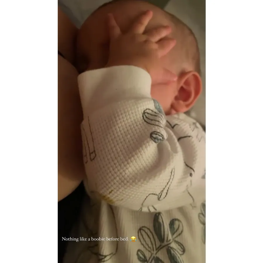 Lala Kent and Randall Emmett Share Solo Shots With Daughter Ocean Amid Cheating Rumors 5