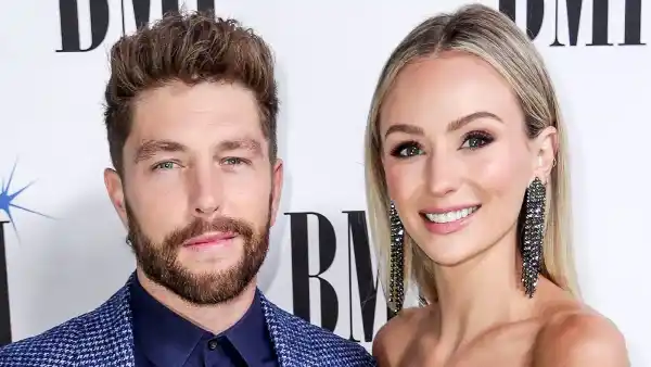 Lauren Bushnell: Chris Lane Apologized for Touring Shortly After Son Dutton's Birth