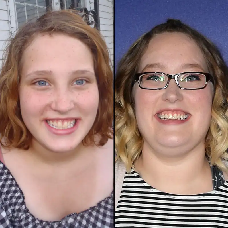 Lauryn Mychelle Shannon Here Comes Honey Boo Boo Where Are They Now