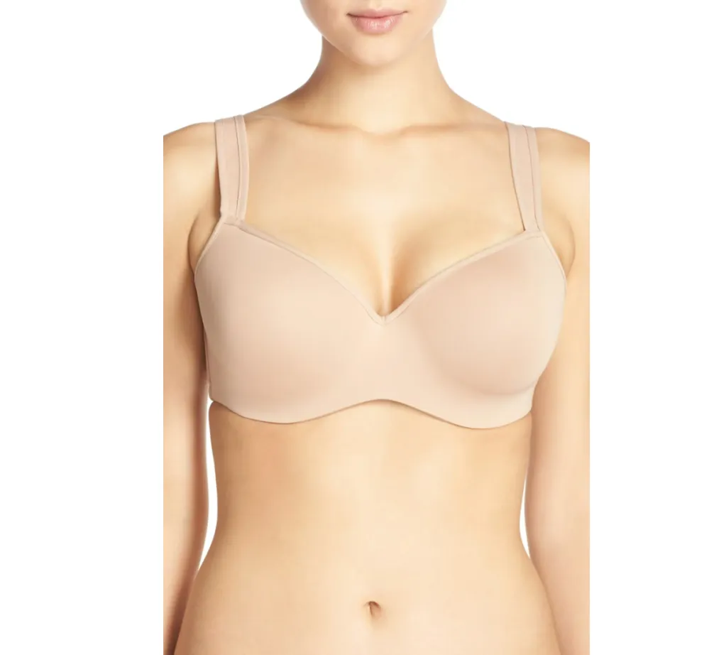 Le Mystère 'Dream Tisha' Underwire T-Shirt Bra