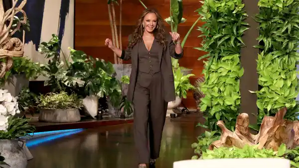 Leah Remini Accuses Ellen DeGeneres of ‘Acting Interested’ During Anecdote