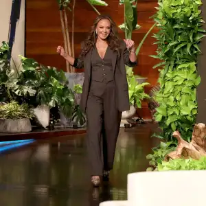 Leah Remini Accuses Ellen DeGeneres of ‘Acting Interested’ During Anecdote