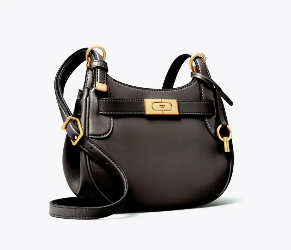 Lee Radziwill Small Saddlebag