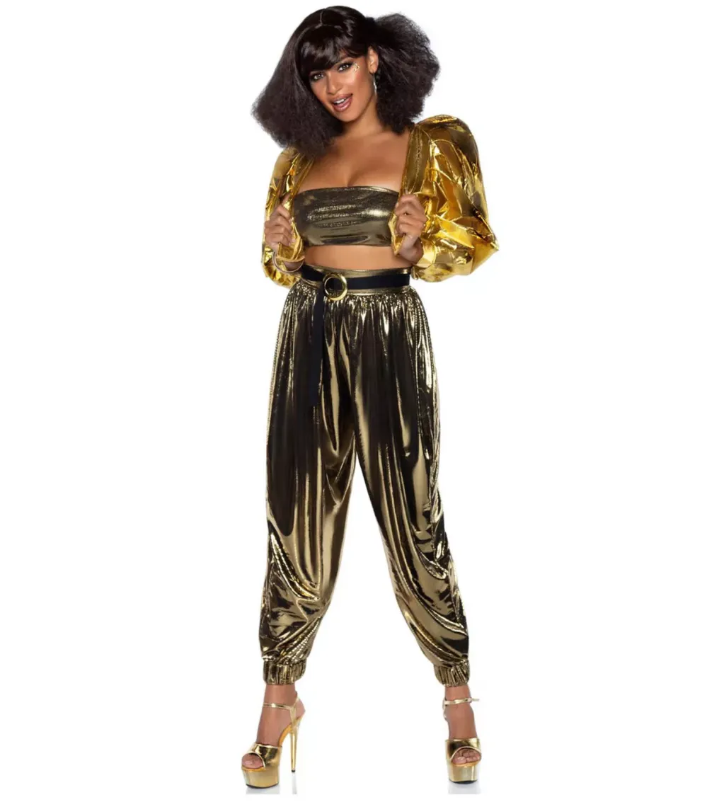 Leg Avenue Studio Disco Dream Adult Costume