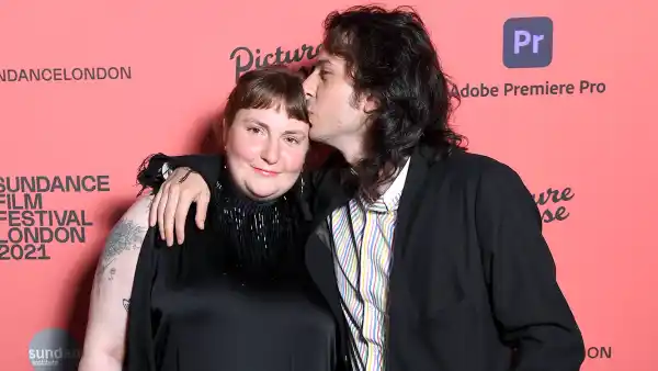 Lena Dunham Admits She Went a Little Fashion Crazy at Her Wedding Luis Felber