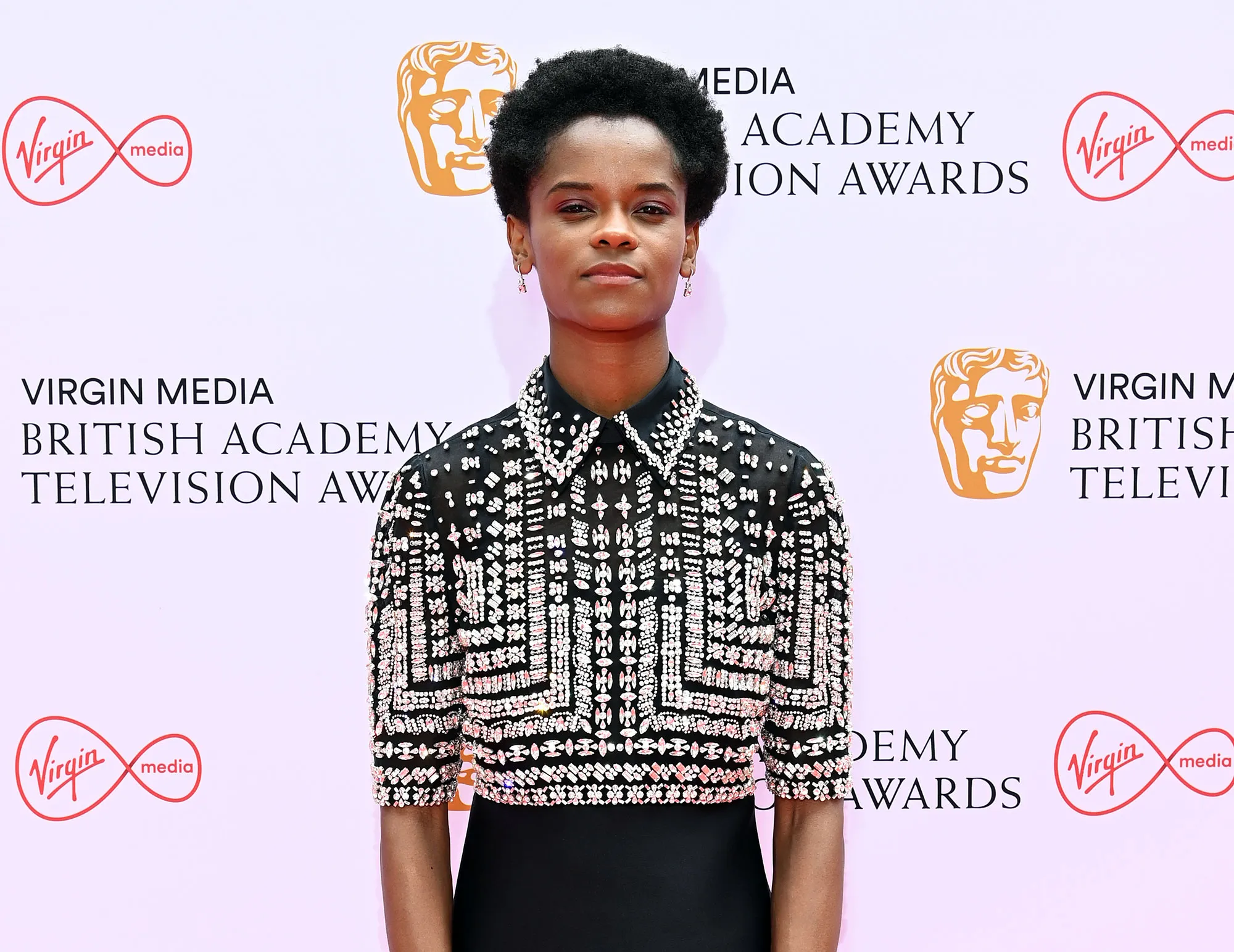 Letitia Wright Responds to Claims That She Shared Anti-Vaccine Views on 'Black Panther 2' Set
