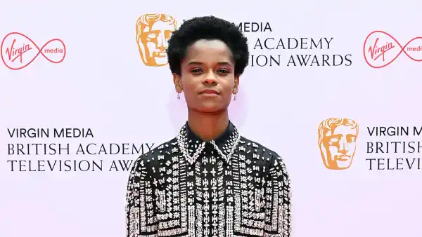 Letitia Wright Responds to Claims That She Shared Anti-Vaccine Views on 'Black Panther 2' Set