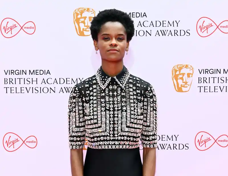 Letitia Wright Responds to Claims That She Shared Anti-Vaccine Views on 'Black Panther 2' Set