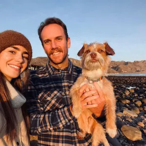 Lily Collins and Charlie McDowell Pack on the PDA During ‘Memorable, Magical’ Scandinavian Honeymoon